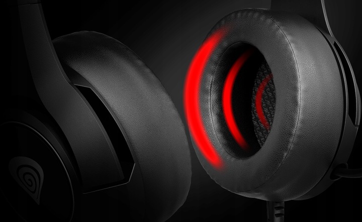 Słuchawki z mikrofonem Argon 600 do PC PS4 PS5 XBOX SERIES X ONE