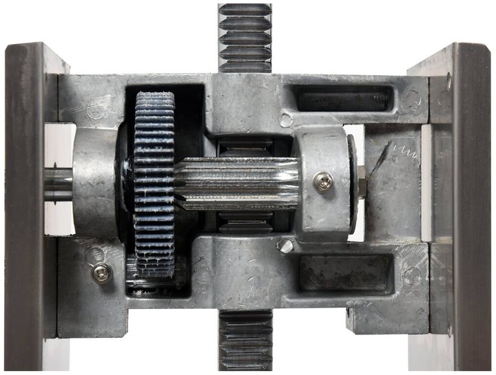 NADZIEWARKA DO KIEŁBASY I FARSZU 3L SZPRYCA STAL NIERDZEWNA YATO YG-03350