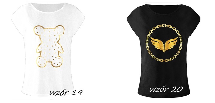 Super wygodna fajna BLUZKA dużo wzorów kolorów