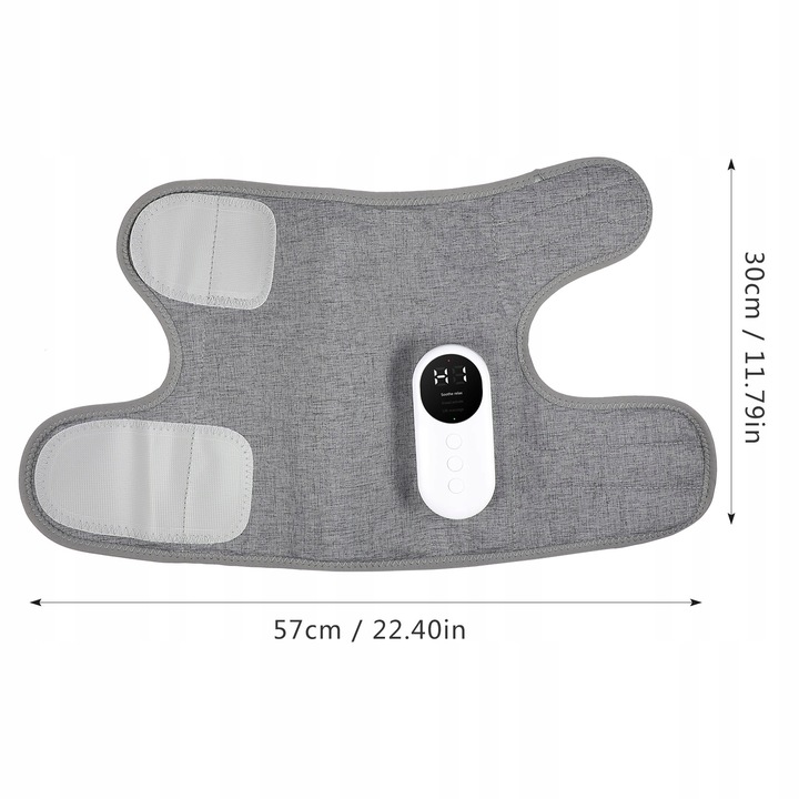 MASAŻ NÓG PODKŁADKA DO MASAŻU MIĘŚNI ŁYDEK