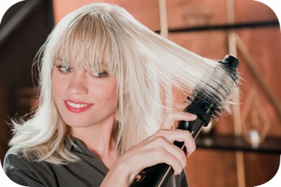 Suszarko-lokówka ROWENTA Ultimate Experience CF9620 keratynowa nasadki 750W