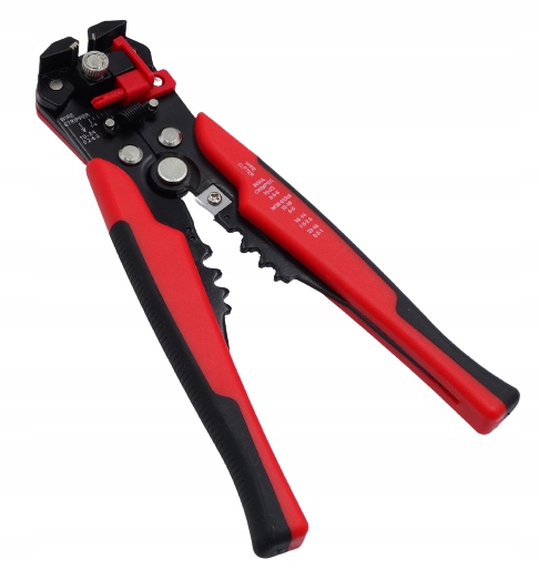 Szczypce do ściągania izolacji automat 0.5-6mm