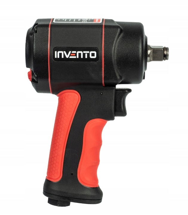 INVENTO Pneumatyczny klucz udarowy 1/2" 1200 Nm do kół z udarem