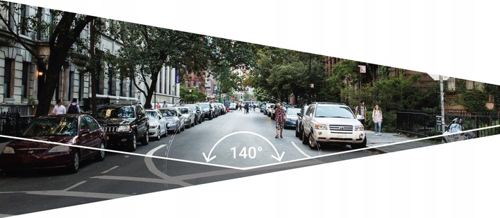 Wideorejestrator Navitel R250 DUAL - Auto-Start, Tryb parkingowy + Gratis
