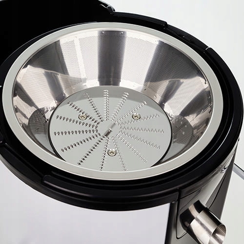 MOCNA SOKOWIRÓWKA DO SOKU OWOCÓW WARZYW DUŻY OTWÓR na OWOCE do 18000obr/min