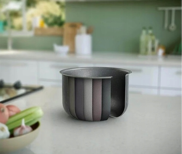 Multicooker Philips All-in-One Cooker HD4713/40 Robot kuchenny 60 programów