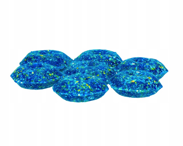 ULTRA MOCNA KOSTKA TRUTKA NA SZCZURY I MYSZY NO PEST BRODIFAKUM 1KG