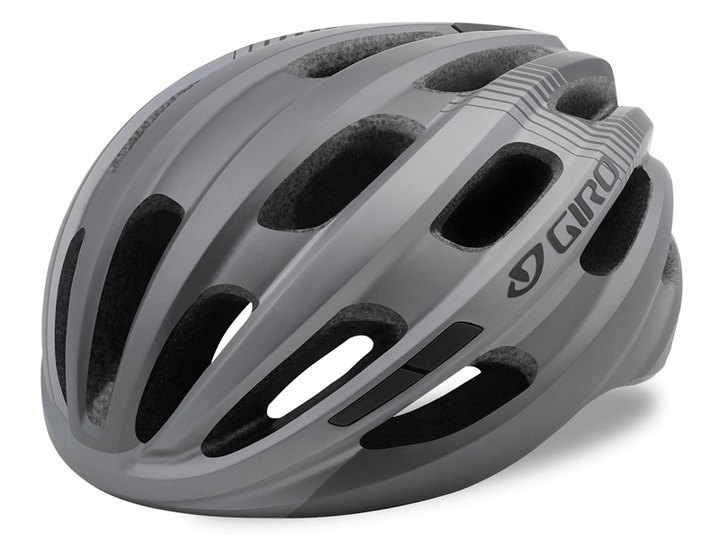 Kask GIRO Isode MIPS szosowy 54-61cm Titanium
