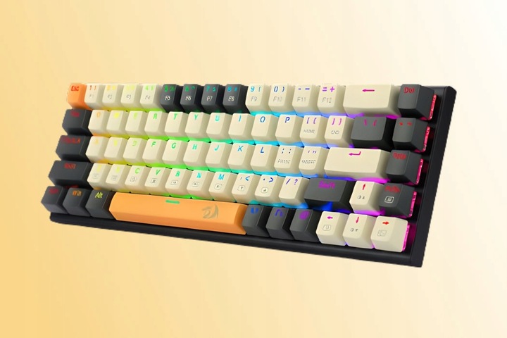 Klawiatura REDRAGON Ryze K633C RGB