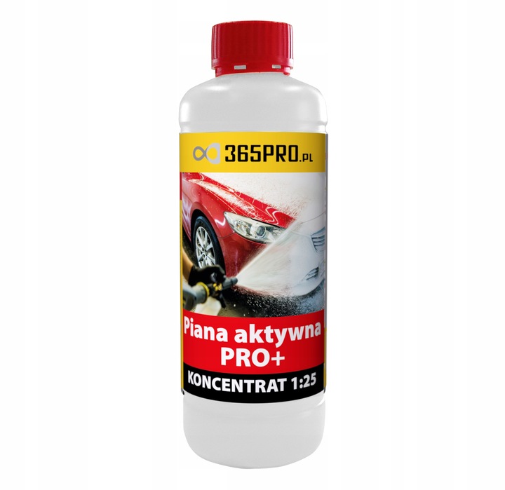 MYJKA CIŚNIENIOWA STANLEY 2500W 285ewBAR NA DYSZY ALU POMPA +5l płynu patio
