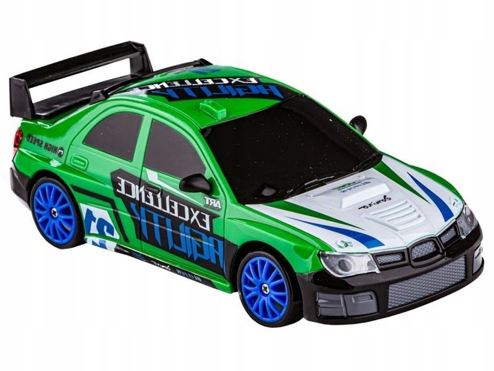 Samochód Do Drift Auto RC Drift 1:24 2,4 GHz 4WD Zdalnie Sterowane na PILOT