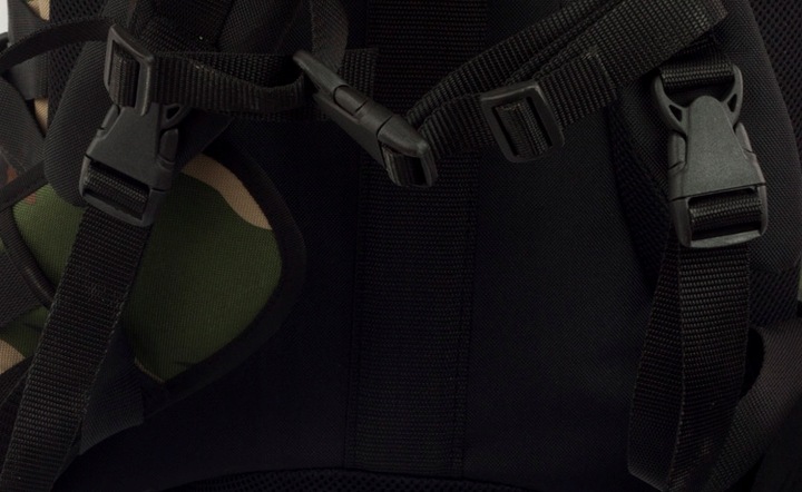 PLECAK TAKTYCZNY WOJSKOWY Militarny Survival 32l