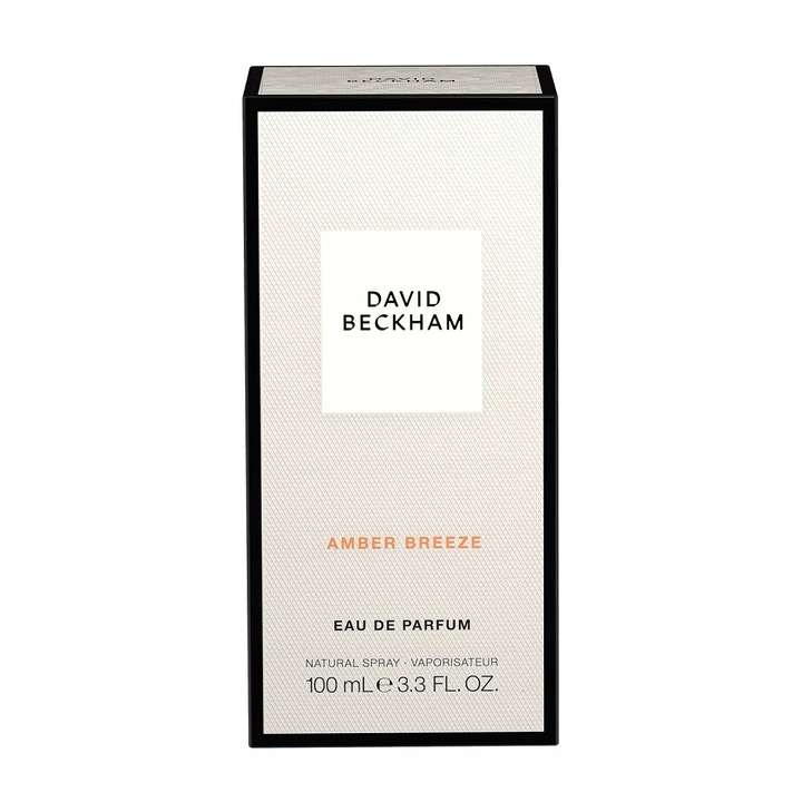 DAVID BECKHAM Collection EDP 100ml