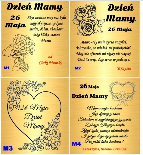 Złoty Łańcuszek 925 Serce Kolczyki Komplet