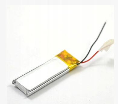 Bateria Akumulator Li-Poly 300mAh 3.7V