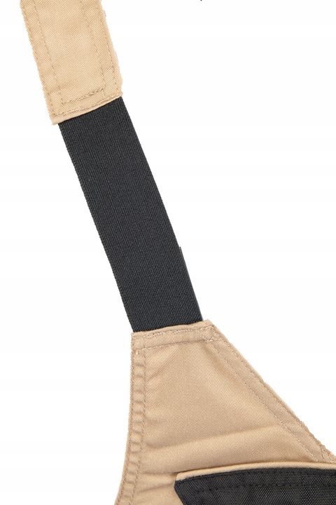 SPODNIE ROBOCZE OGRODNICZKI OCHRONNE MOCNE MĘSKIE