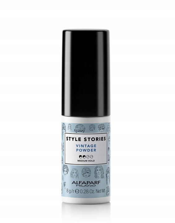 Alfaparf STYLE STORES Puder w sprayu do stylizacji włosów 8gr