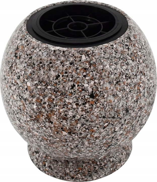 WAZON NAGROBNY - WAZON NA NAGROBEK+ WKŁAD Z KRATKĄ