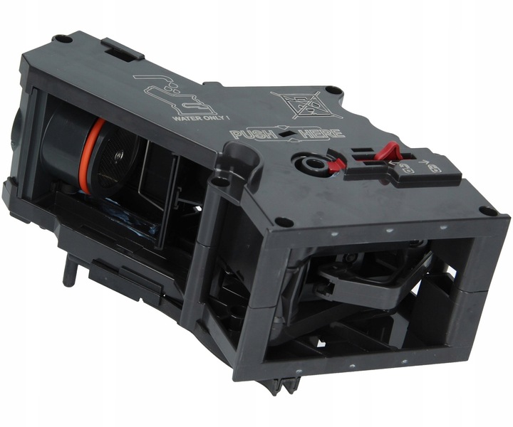 Zaparzacz ekspresu Siemens EQ.6 Plus s100