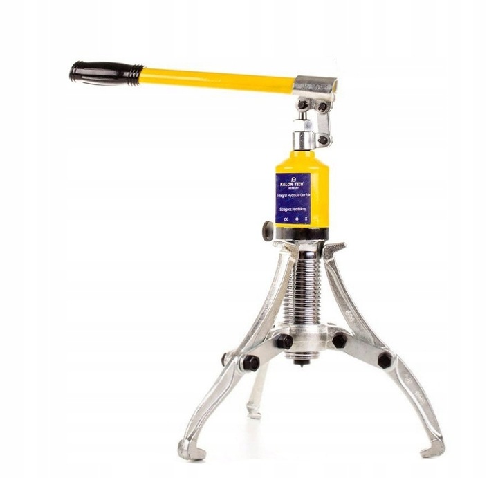 ŚCIĄGACZ HYDRAULICZNY DO ŁOŻYSK 20T ŚCIĄGACZE PIAST KÓŁ TULEI WALIZKA