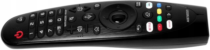 Pilot LG AKB75855501 czarny