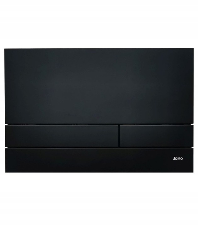 Przycisk spłukujący Jomo EXCLUSIVE 2.0 CZARNY MAT