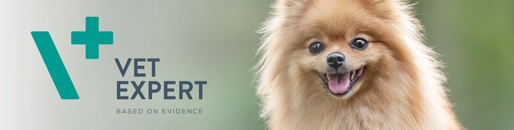 Mokra karma dla psów wsparcie wątroby kurczak Vet Expert Hepatic 6 x 400g