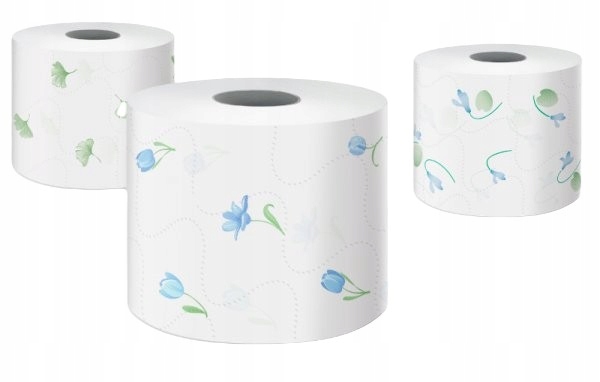 FOXY MEGA PAPIER TOALETOWY BEZZAPACHOWY DŁUGI PAKIET 28 ROLEK