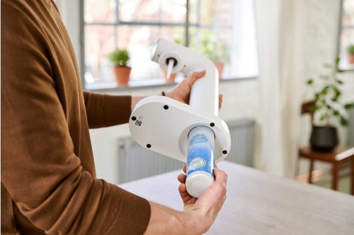 Nabój cylinder z gazem CO2 spożywczy Brita butla do saturatora 60l 425 g