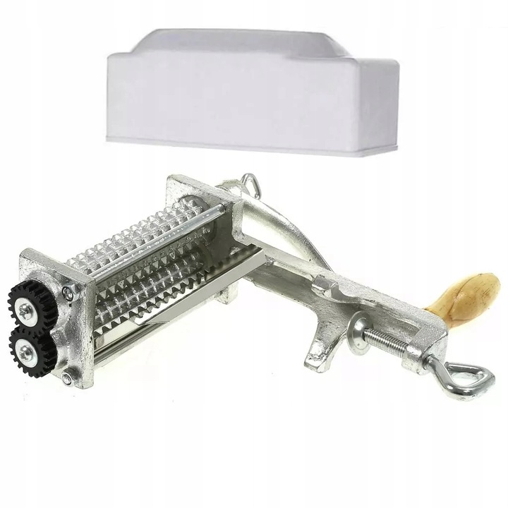 MASZYNKA DO ROZBIJANIA MIĘSA KOTLETÓW ŻELIWNA KOTLECIARKA RĘCZNA STEKÓW