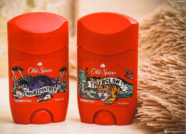 Old Spice Tigerclaw sztyfcie dla mężczyzn 50 ml