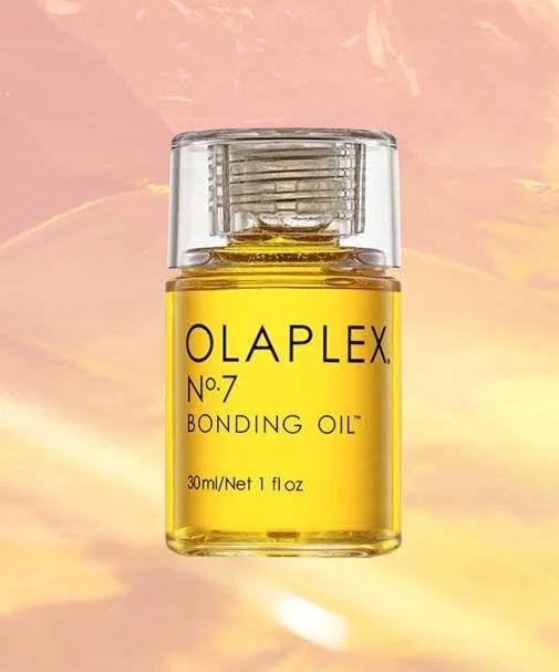 Olaplex No. 7 Bonding Oil | Olejek Odbudowujący Strukturę Włosa 30 ml