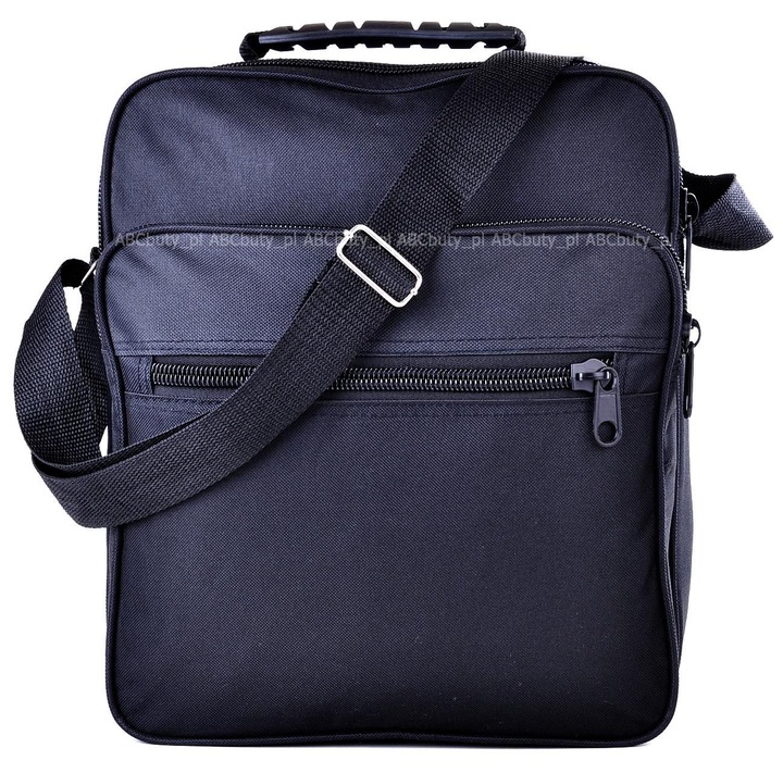 MĘSKA TORBA NA BAGAŻ PODRĘCZNY JEDZENIE DO PRACY LUNCH + PASEK NA RAMIĘ HQ