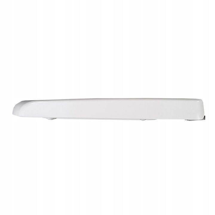 Deska sedesowa wc do Cersanit Carina WC wolnoopadająca antybakteryjna