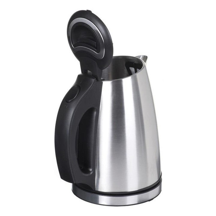 Czajnik elektryczny Eldom CS10 Humie 1 l 1500 W srebrny