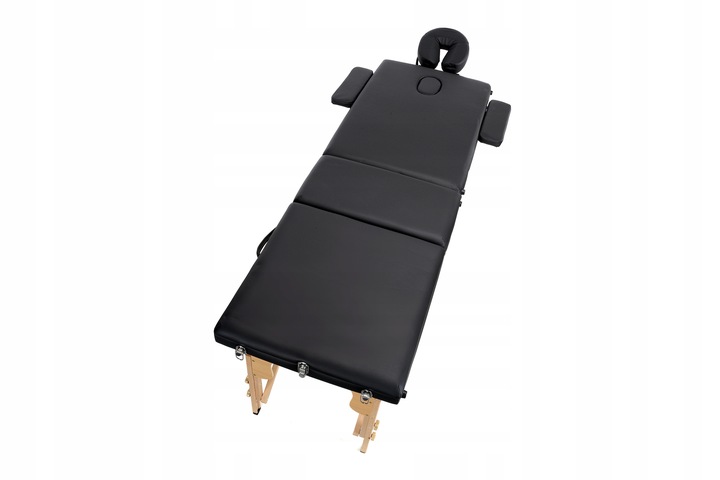 ŁÓŻKO DO MASAŻU STÓŁ KOSMETYCZNY 3-SEGMENTY +TORBA