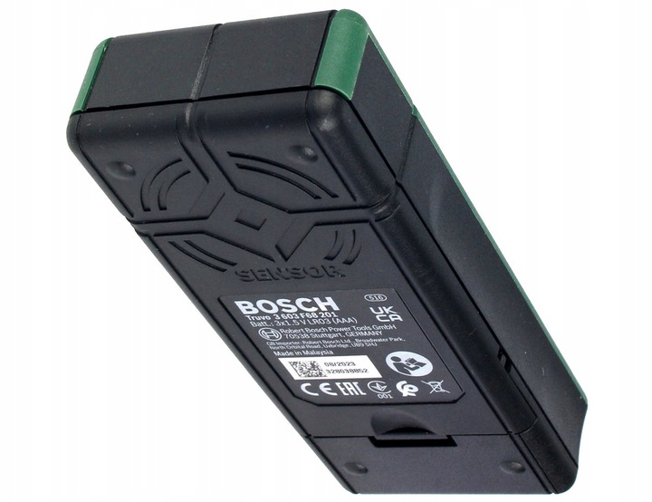 CYFROWY WYKRYWACZ METALI i PRZEWODÓW TRUVO 2 BOSCH