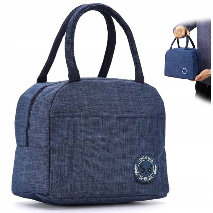 TORBA TERMICZNA ŚNIADANIOWA IZOLACYJNA NA JEDZENIE