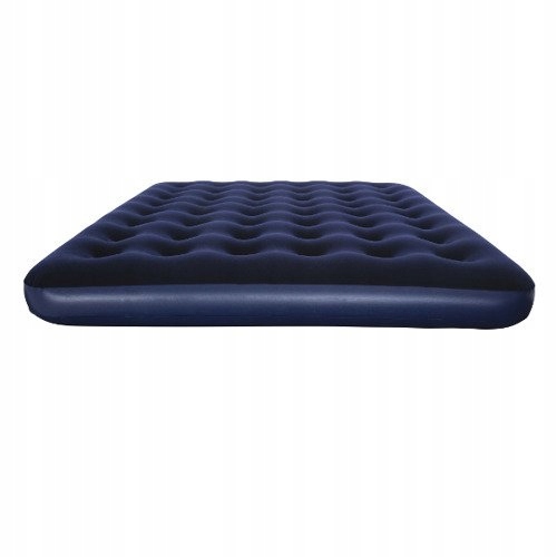 MATERAC DMUCHANY DO SPANIA DWUOSOBOWY 203x152x22 cm BESTWAY + POMPKA