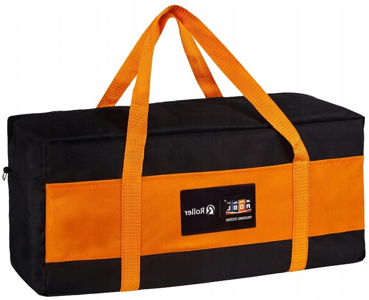 ADBL ROLLER DA15125-01+B maszyna DA Polerka talerz 125mm skok 15mm + torba