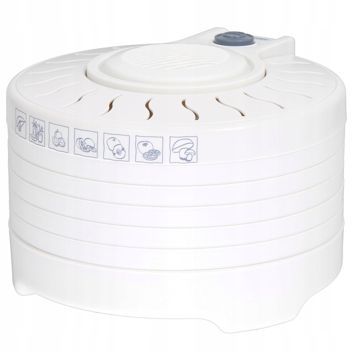 SUSZARKA DO GRZYBÓW I OWOCÓW MPM MSG-01 5 SIT 250W
