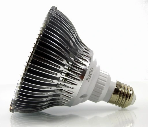 ŻARÓWKA LED GROW LIGHT DO UPRAWY ROŚLIN 80W E27