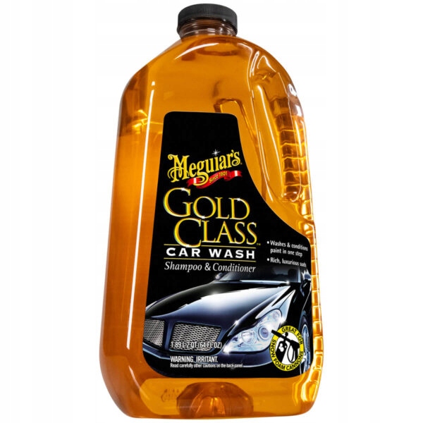 MEGUIARS Gold Class Car Wash Szampon Do Samochodu