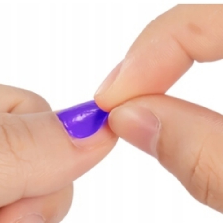 53PCS ZESTAW KUFEREK KOSMETYKÓW DO MAKIJAŻU I PAZNOKCI DLA DZIECI PREZENT