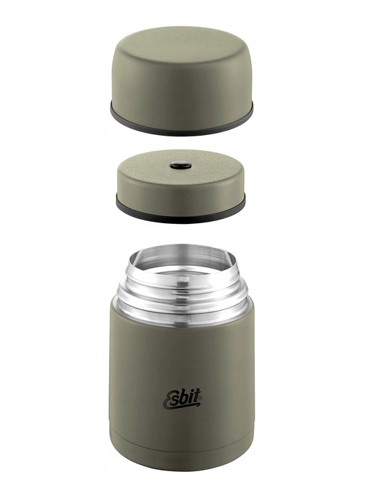 Termos na jedzenie Esbit Food Jug 0,5 l - olive green