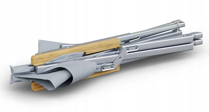 Krzesło kempingowe Dometic GO Compact Camp Chair Glacier