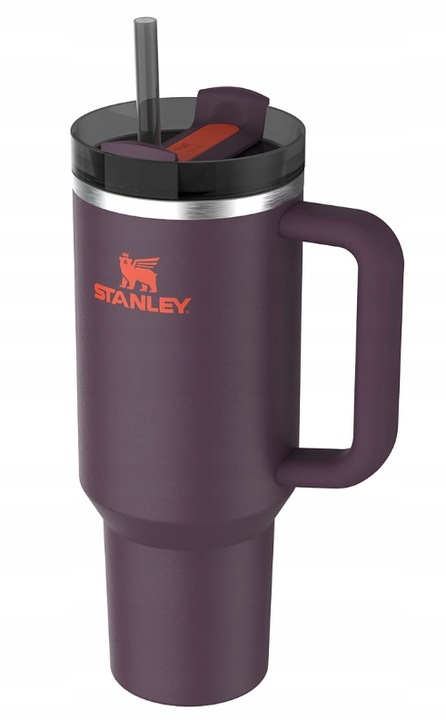 Kubek Stanley Quencher H2.O FlowState Tumbler 1.18l fioletowy
