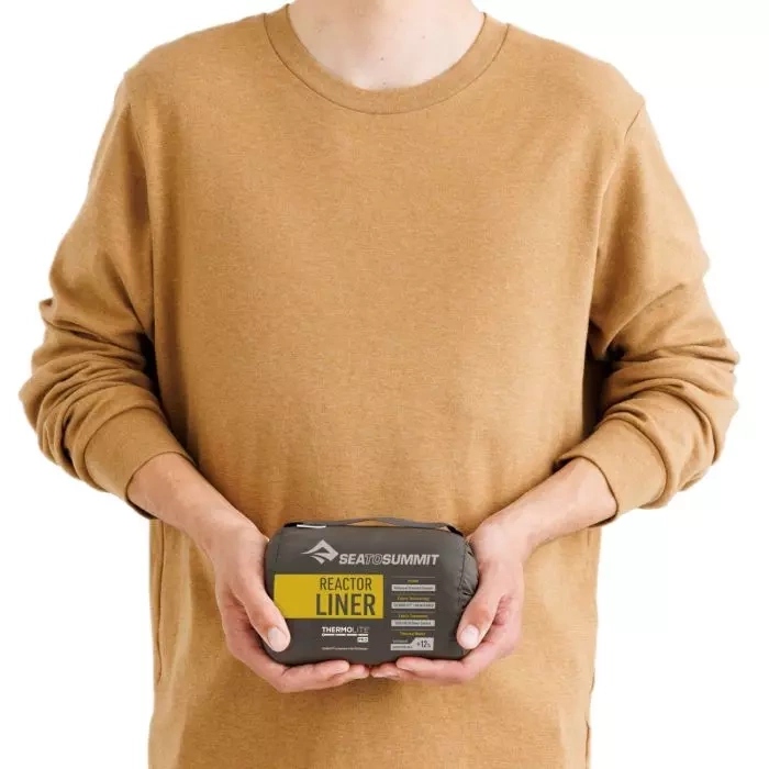 STS Wkładka do śpiwora REACTOR SLEEPING BAG LINER