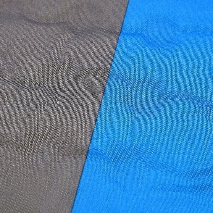 NILS Mata Samopompująca Turystyczna Materac Na Biwak 195x65 cm