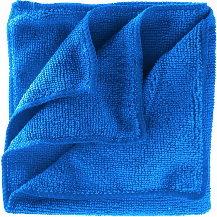 MIĘKKA MIKROFIBRA FIBRA DO AUTA UNIWERSALNA 30X30 CM 220 G